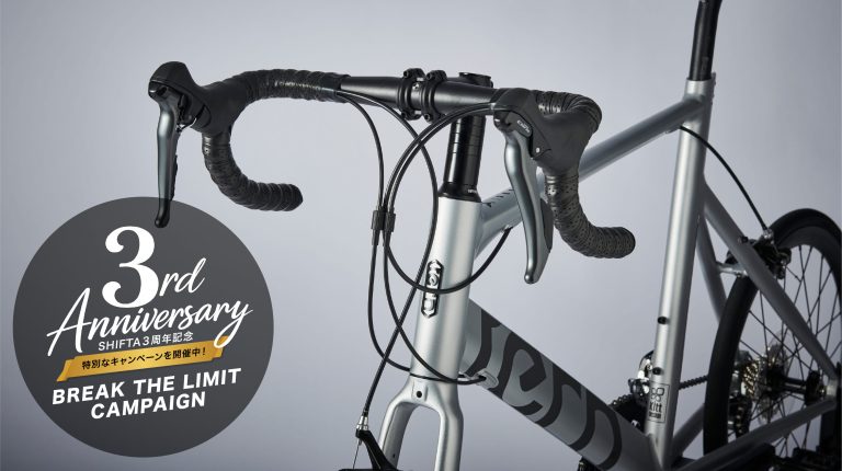 商品詳細 自転車 | AMP F1 (SHIFTA LIMITED)）（TERN｜自転車ライフを