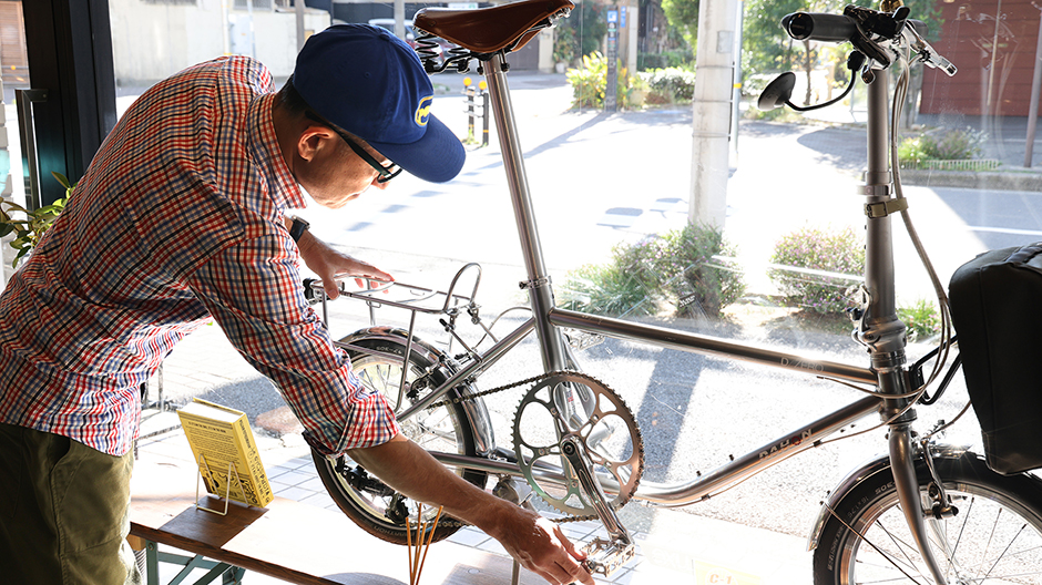 自転車のカスタムは三者三様。C-1コンテスト受賞店舗への取材をとおして見えたその多様さ