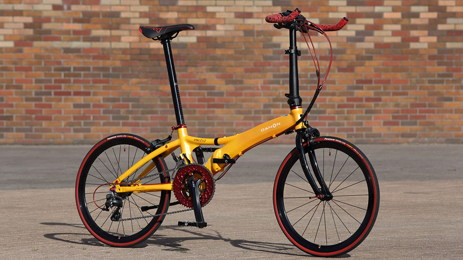 【DAHON Visc EVO】個性を際立たせるオリジナルカスタム（自転車日和）