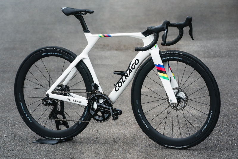 Cycle Sports コルナゴの新型エアロロード「Y1Rs」を試乗＆インプレッション