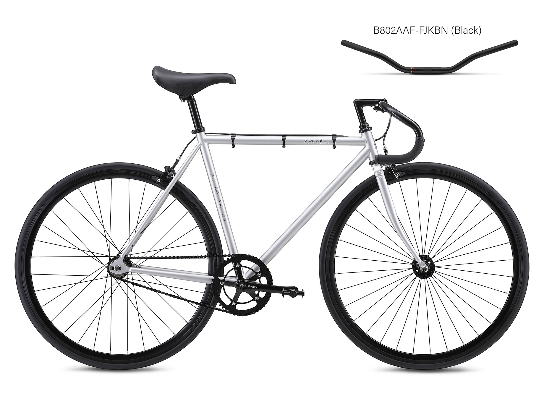 商品詳細 自転車 | FEATHER (w/NITTO PACK)）（FUJI｜自転車ライフを