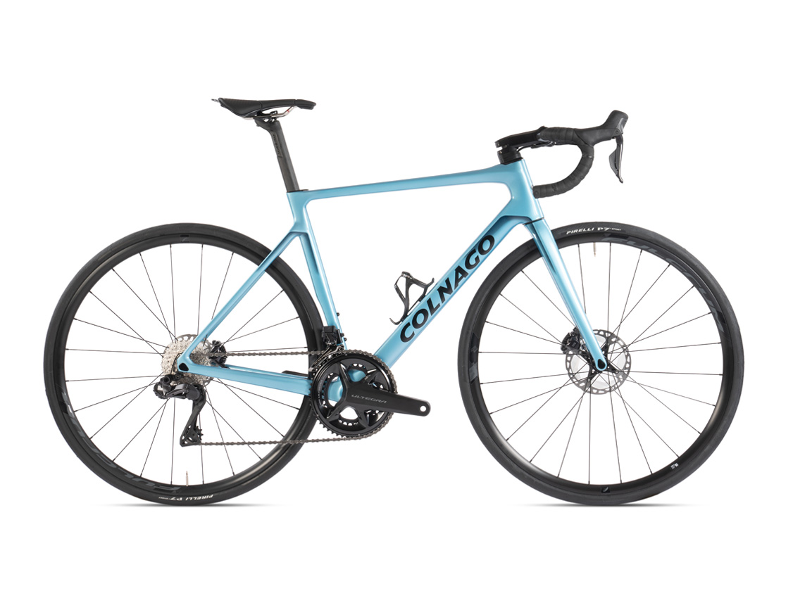 Colnago V3 Disc Shimano 105 12spd Road Bike [1CCL.V03.0TU