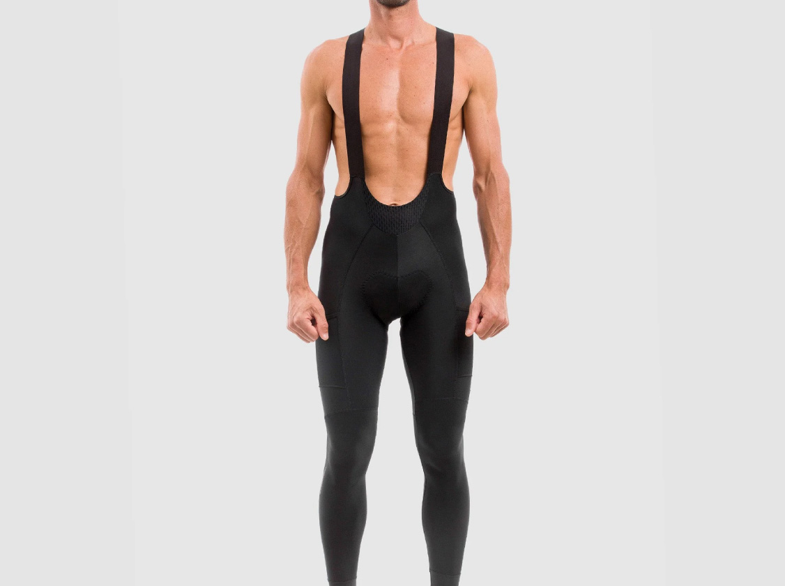 商品詳細 自転車 | WINTER BIB TIGHTS GRAVEL CARGO）（EKOI｜自転車