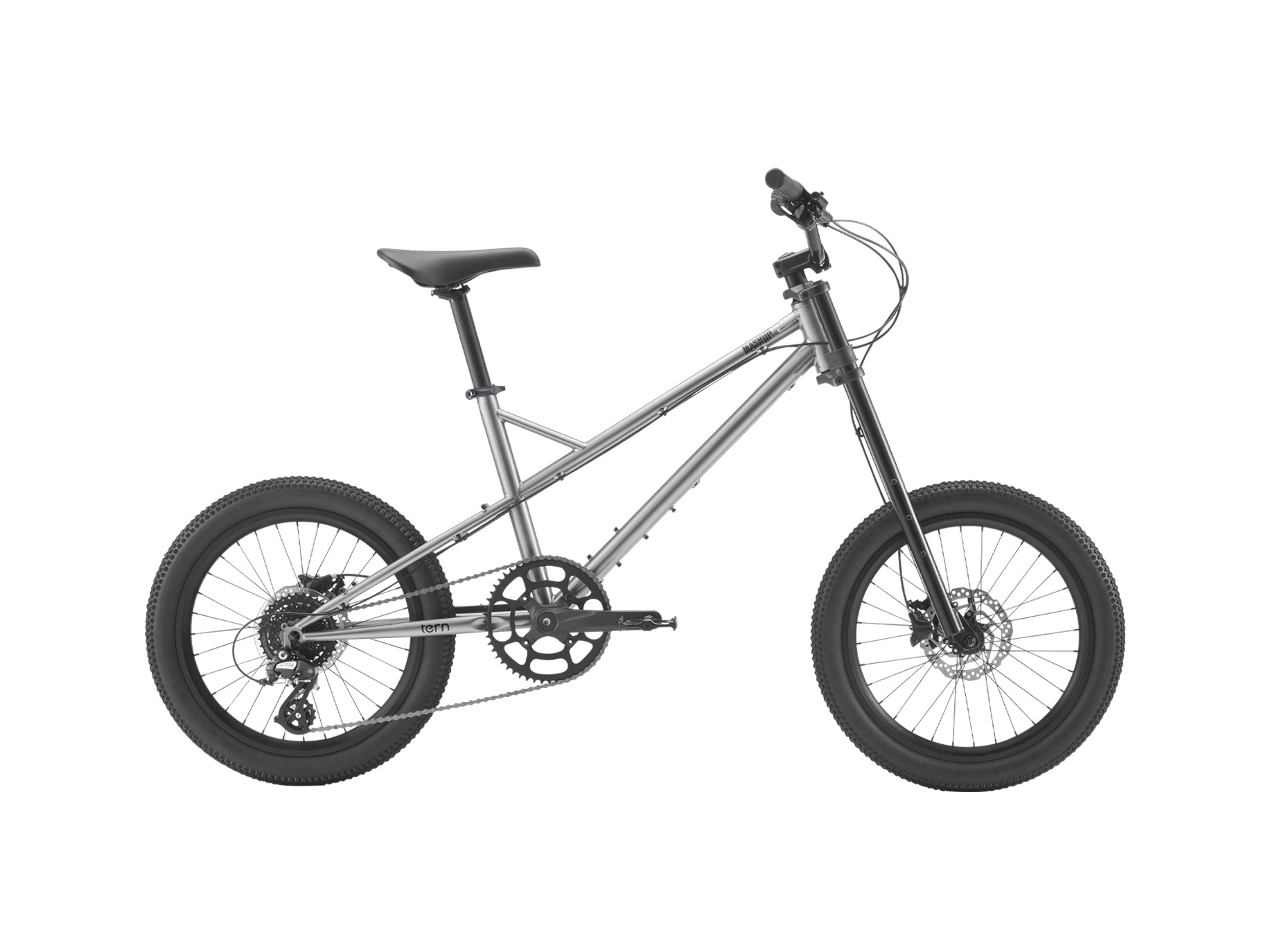 自転車のサスペンション モナークモデル 商品詳細 自転車 | MASHUP）（TERN｜自転車ライフをサポートする