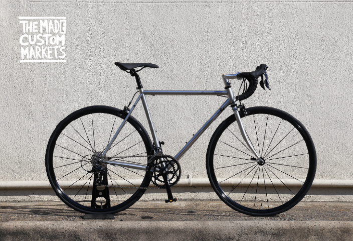 商品詳細 自転車 | BALLAD Ω (LIMITED CUSTOM)）（FUJI｜自転車ライフ