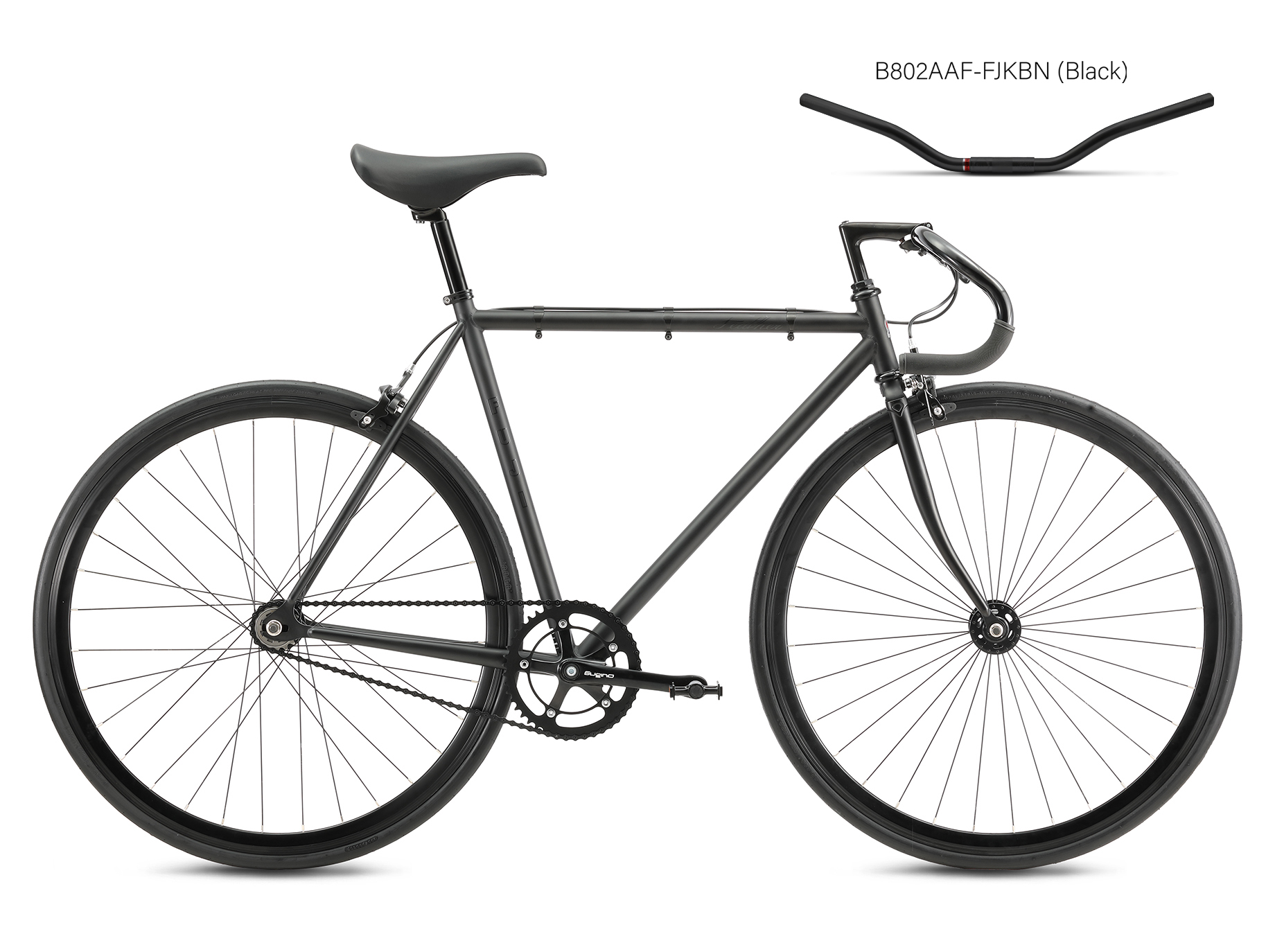 商品詳細 自転車 | FEATHER (w/NITTO PACK)）（FUJI｜自転車ライフを