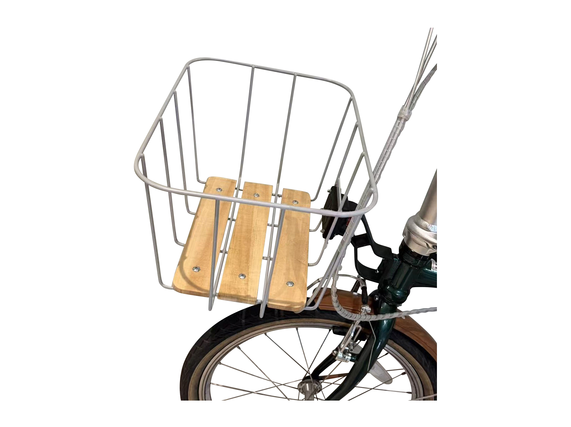 商品詳細 自転車 | Timber Touch Basket）（DAHON｜自転車ライフを