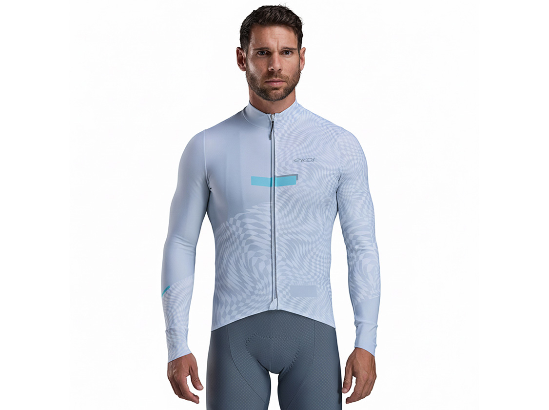 商品詳細 自転車 | L.S JERSEY Perf GRAPHIC）（EKOI｜自転車ライフを