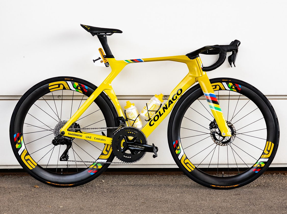 商品詳細 自転車 | Y1Rs Dura Ace Di2 YSYL 特別仕様車）（COLNAGO