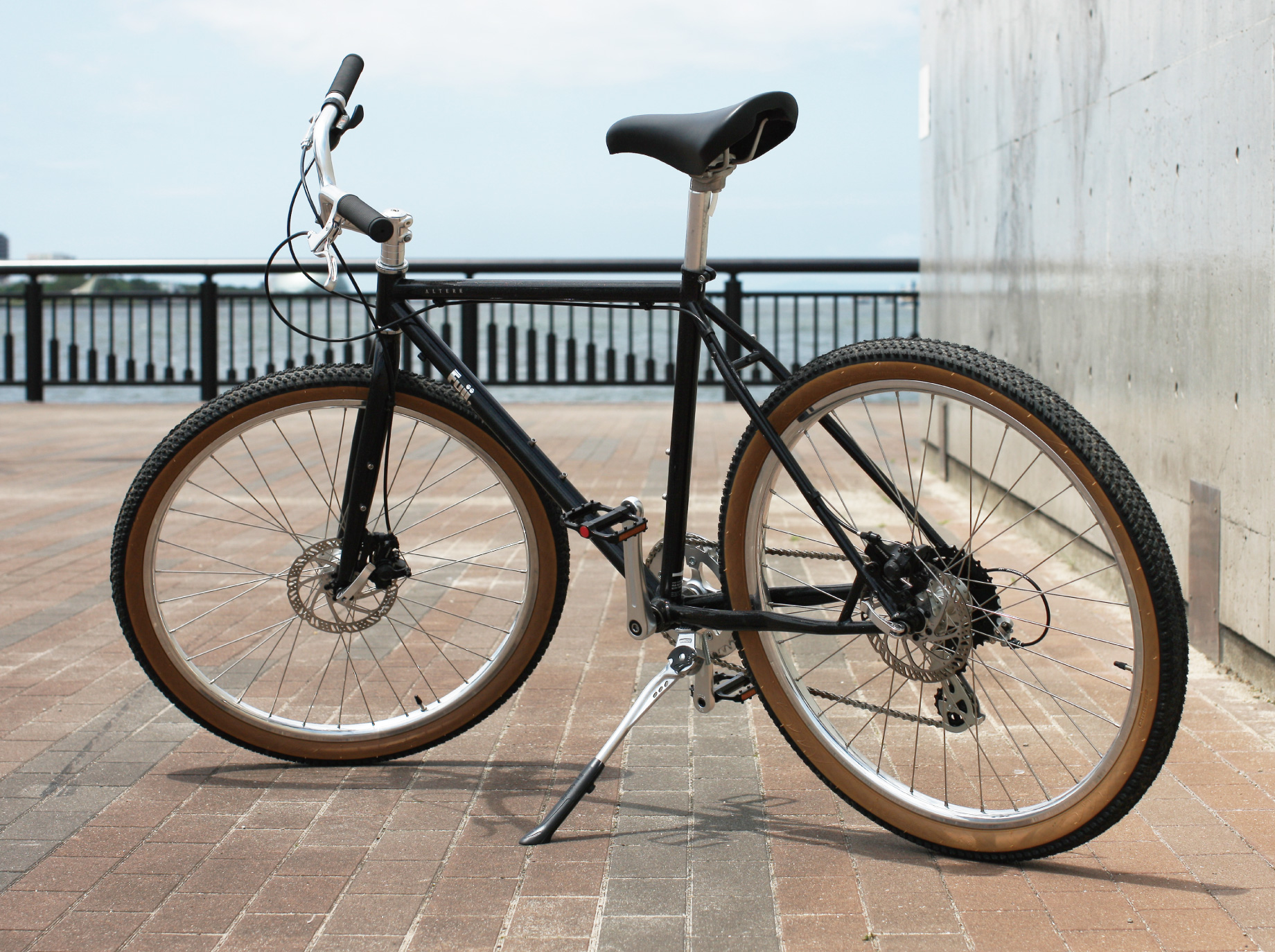 商品詳細 自転車 | Kickstand Single Leg）（SHIFTA｜自転車