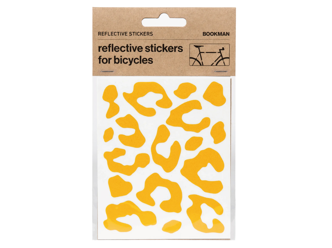 商品詳細 自転車 | Reflective Stickers/Leopard）（BOOKMAN｜自転車