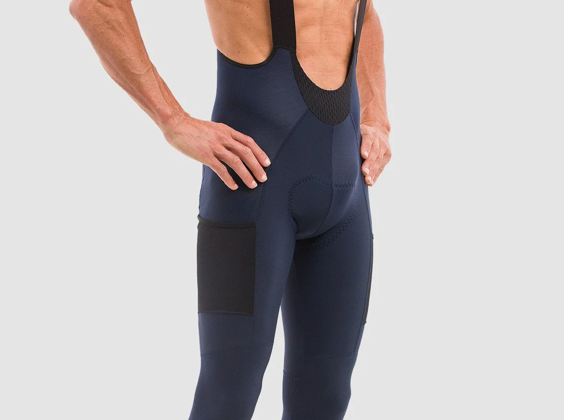 商品詳細 自転車 | WINTER BIB TIGHTS GRAVEL CARGO）（EKOI