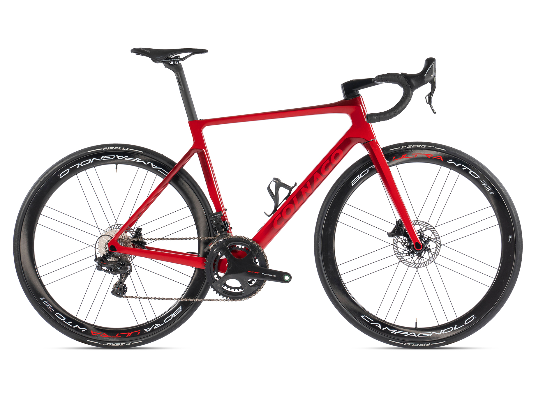伊ブランド最強のコラボレーション COLNAGO（コルナゴ）×FERRARI