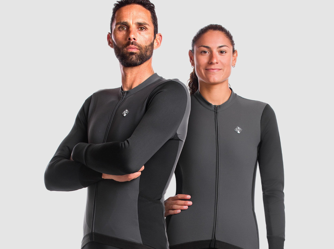 商品詳細 自転車 | WINTER JERSEY GRAVEL CORDURA）（EKOI｜自転車