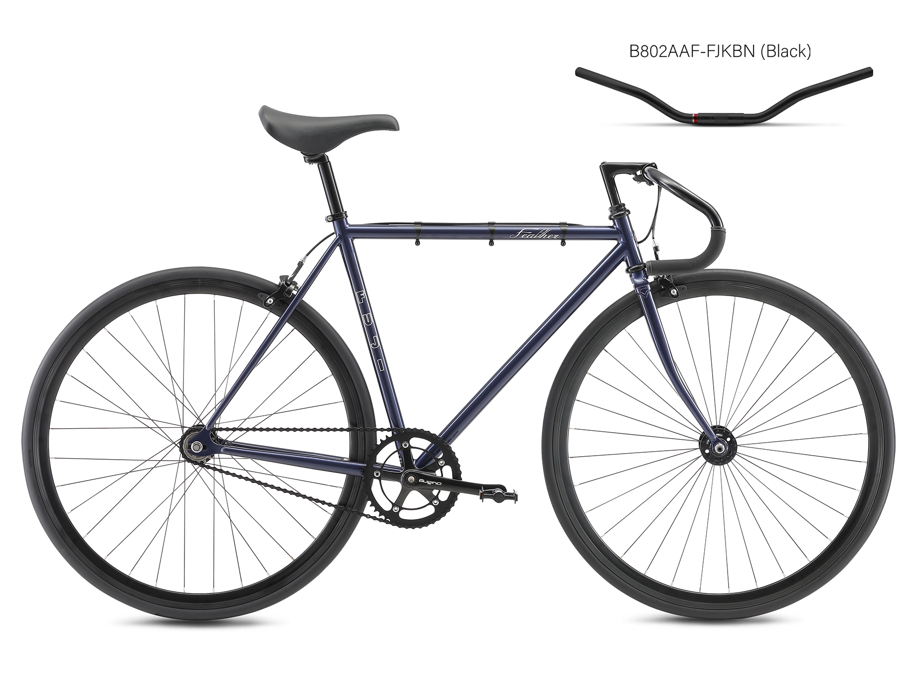 商品詳細 自転車 | FEATHER (w/NITTO PACK)）（FUJI｜自転車ライフを