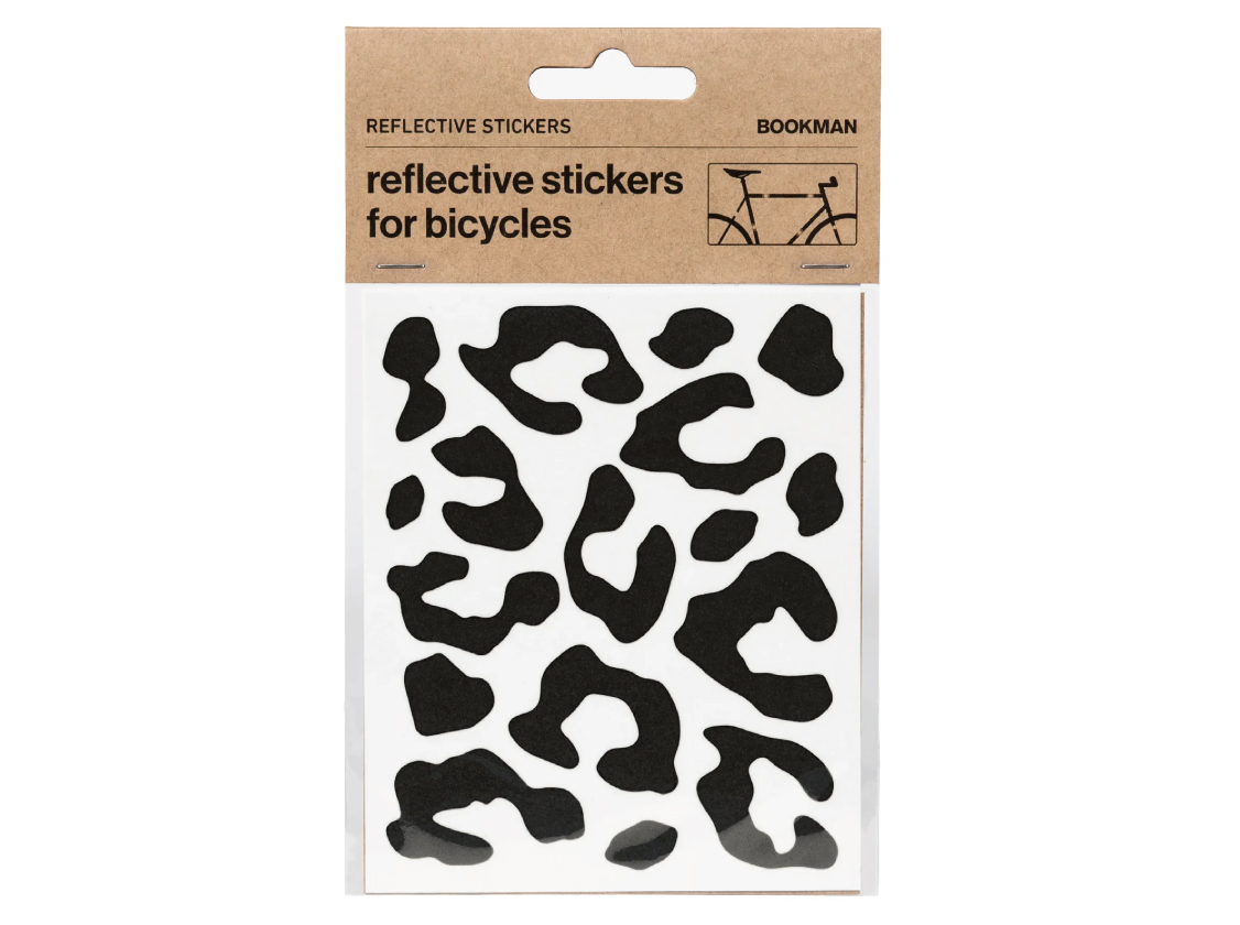 商品詳細 自転車 | Reflective Stickers/Leopard）（BOOKMAN｜自転車