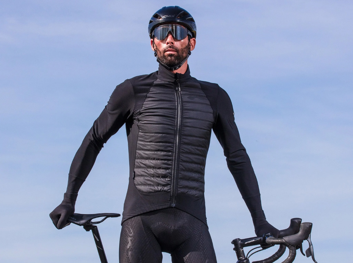 商品詳細 自転車 | ELEGANCE THERMAL JACKET）（EKOI｜自転車ライフを