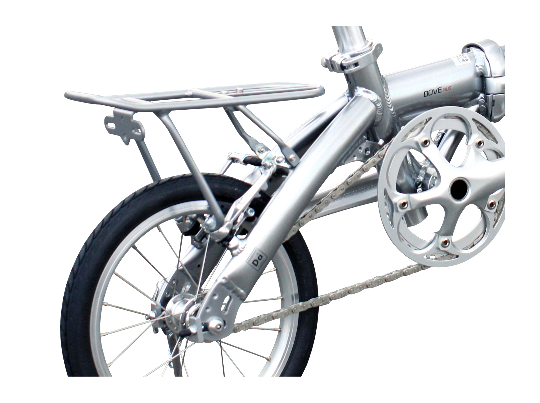 DAHON自転車11段ギアー 商品詳細 自転車 | Rear Rack 14
