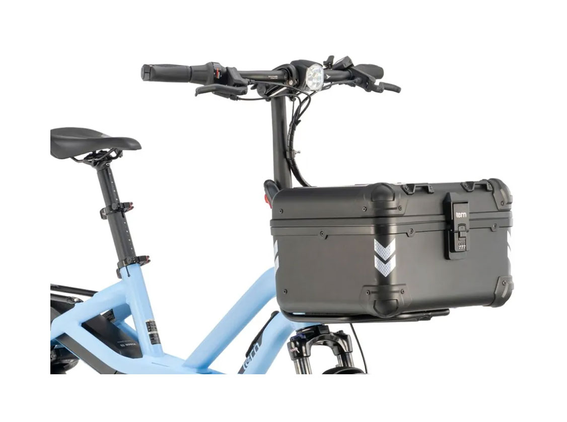 商品詳細 自転車 | Hardshell Hauler）（TERN｜自転車ライフをサポート