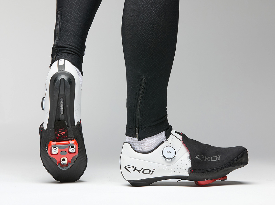 商品詳細 自転車 | Racing Neoprene Toe Covers 1mm）（EKOI｜自転車 