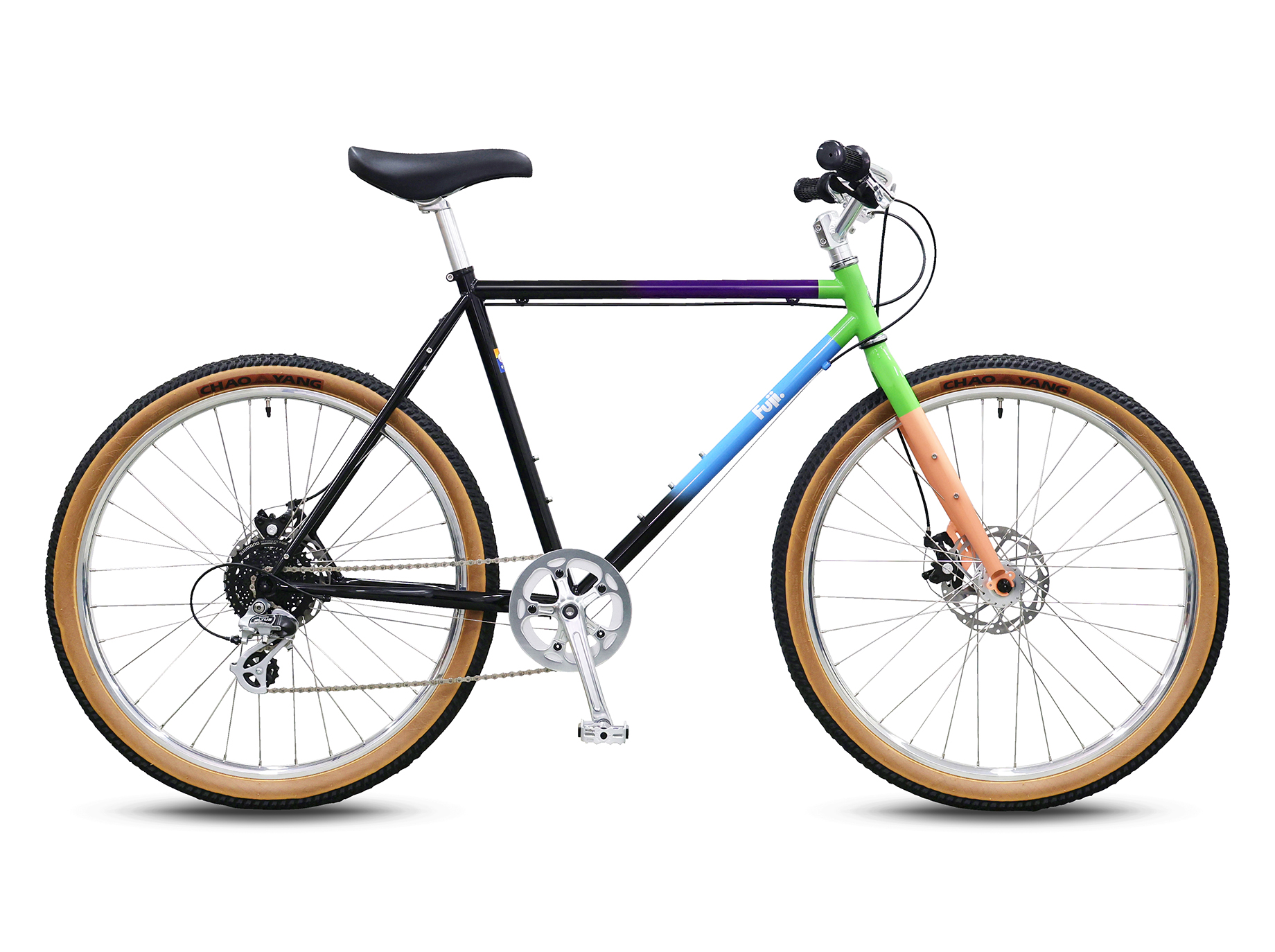 商品詳細 自転車 | ALTERR SWJP）（FUJI｜自転車ライフをサポートする
