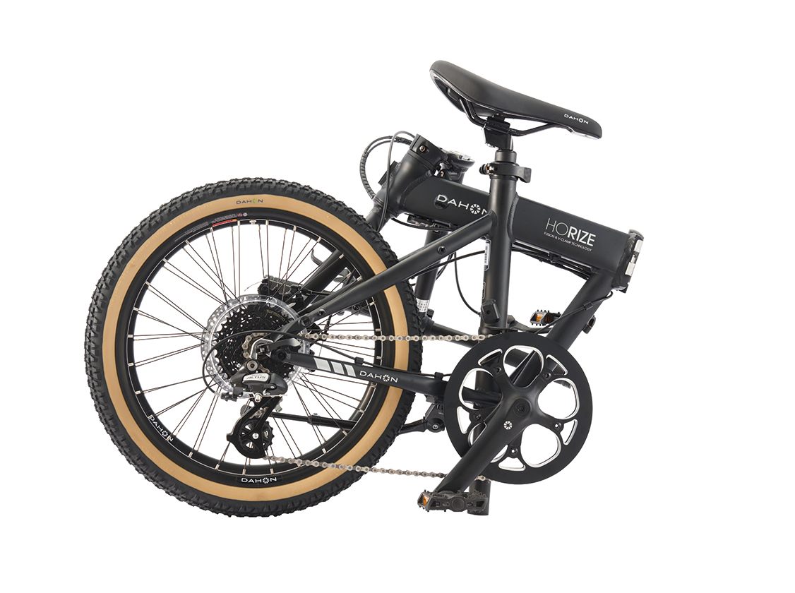 商品詳細 自転車 | Horize Disc Ltd.）（DAHON｜自転車ライフをサポートするオンライン公式通販サイト「SHIFTA（シフタ）」