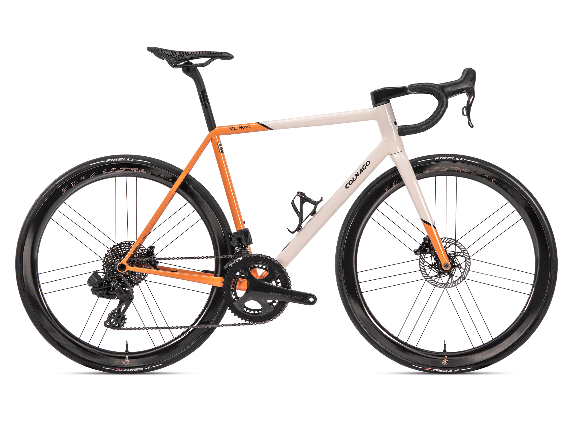 商品詳細 自転車 | STEELNOVO）（COLNAGO｜自転車ライフをサポートする