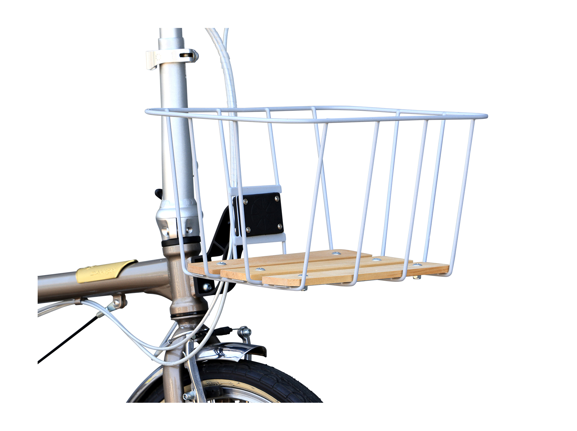 商品詳細 自転車 | Timber Touch Basket）（DAHON｜自転車ライフを