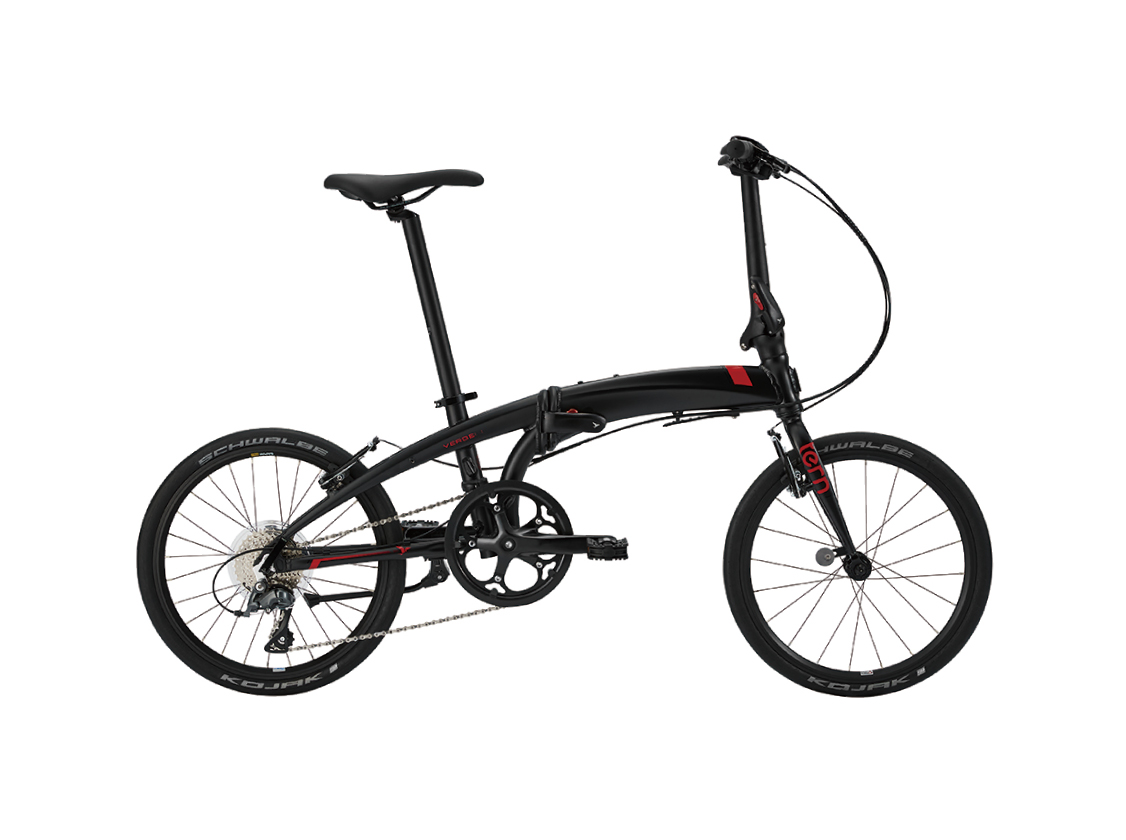 商品詳細 自転車 | Verge N8）（TERN｜自転車ライフをサポート