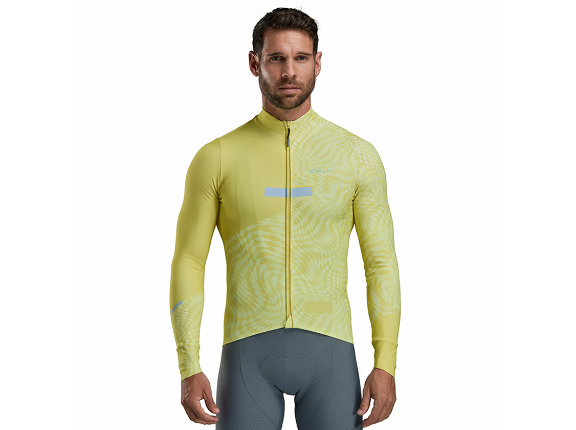 商品詳細 自転車 | L.S JERSEY Perf GRAPHIC）（EKOI｜自転車ライフを