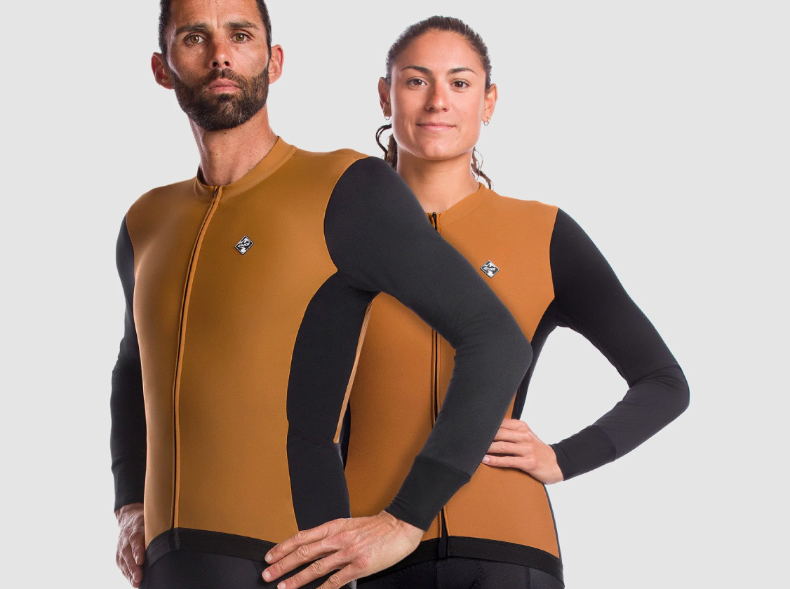 商品詳細 自転車 | WINTER JERSEY GRAVEL CORDURA）（EKOI｜自転車