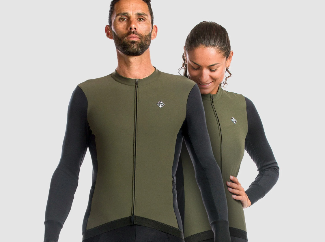 商品詳細 自転車 | WINTER JERSEY GRAVEL CORDURA）（EKOI｜自転車