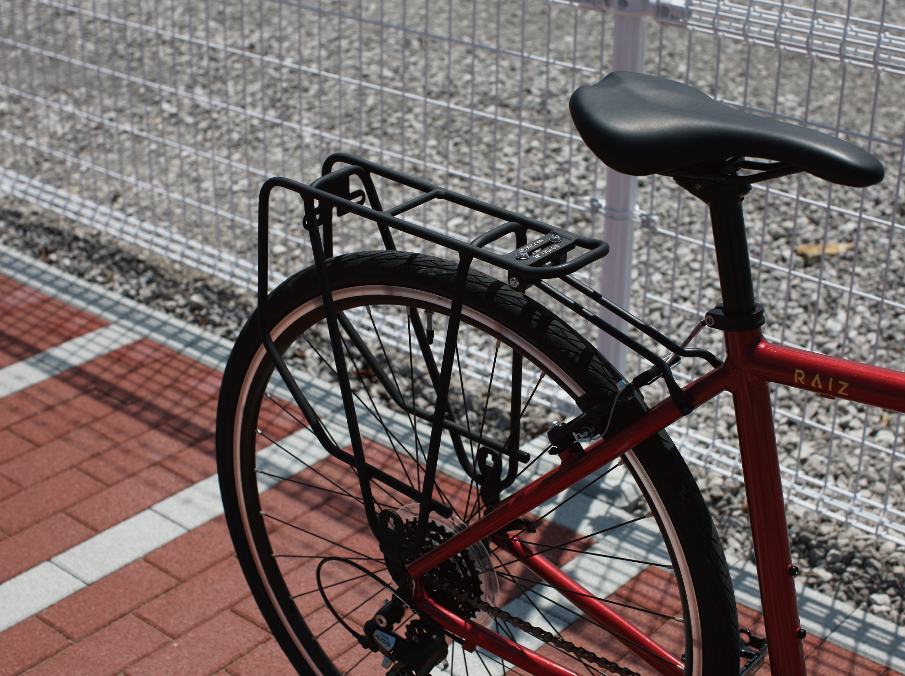 商品詳細 自転車 | Tourack(ツアーラック)）（FUJI｜自転車ライフを