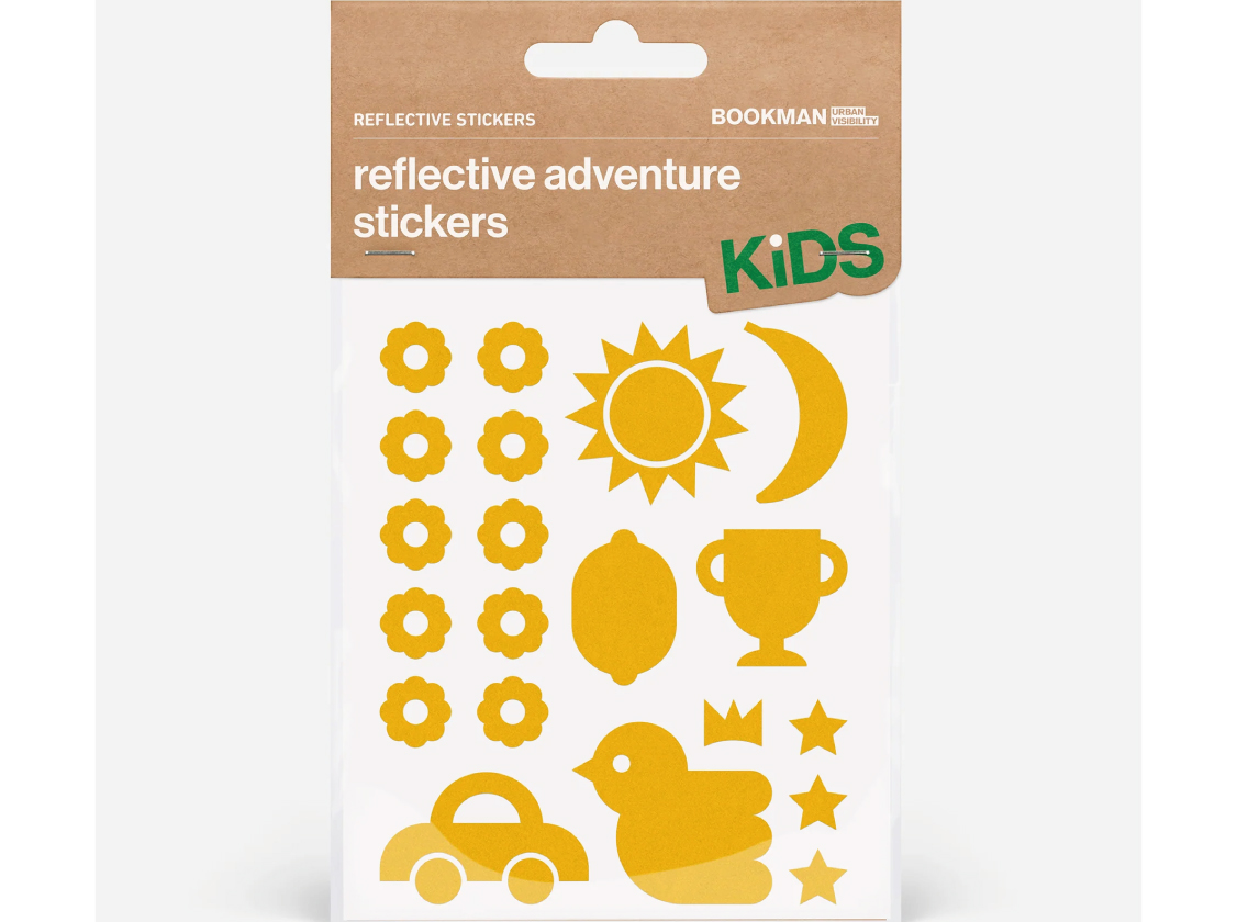 商品詳細 自転車 | Reflective Stickers/Adventure）（BOOKMAN