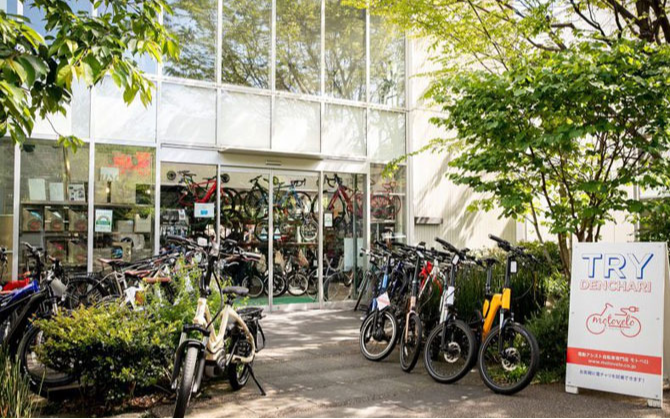 代官山モトベロ