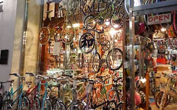 FLAME bike