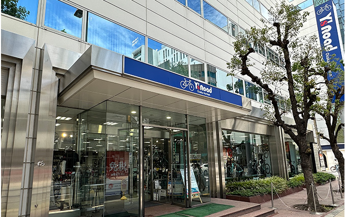 Y's Road 大阪店
