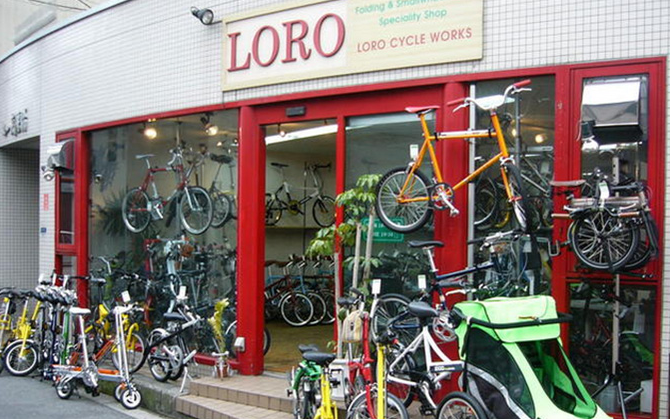 ローロ サイクルワークス