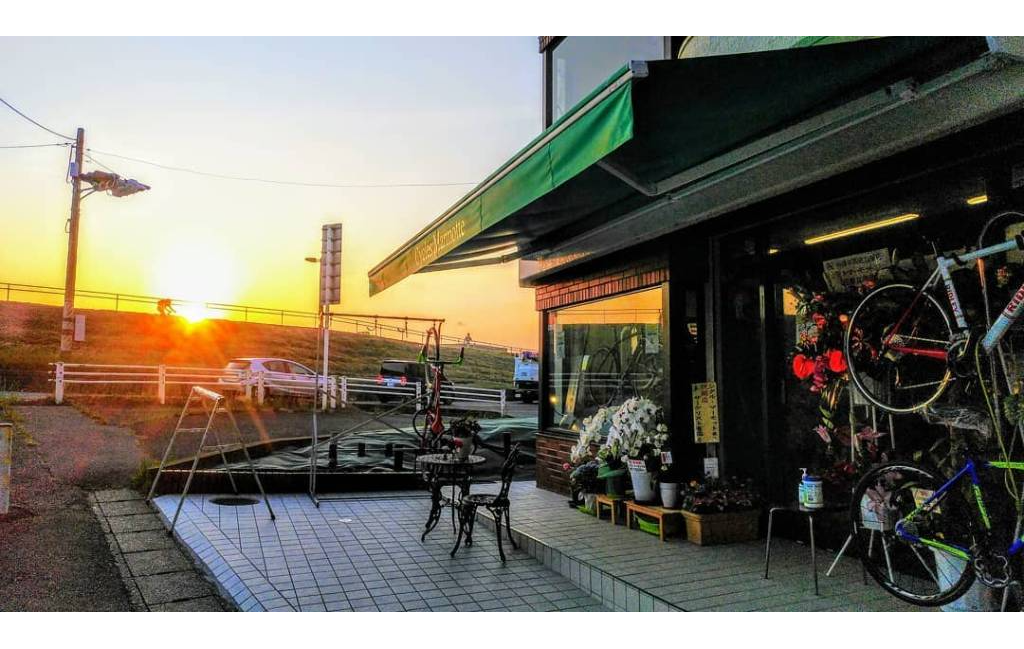 ロードバイク 松戸　流山市 流山 自転車屋 舎輪 スポーツバイク sharin