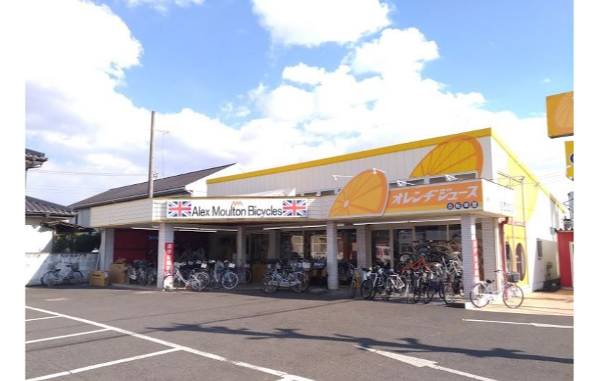 オレンヂジュース ㈱大島輪業